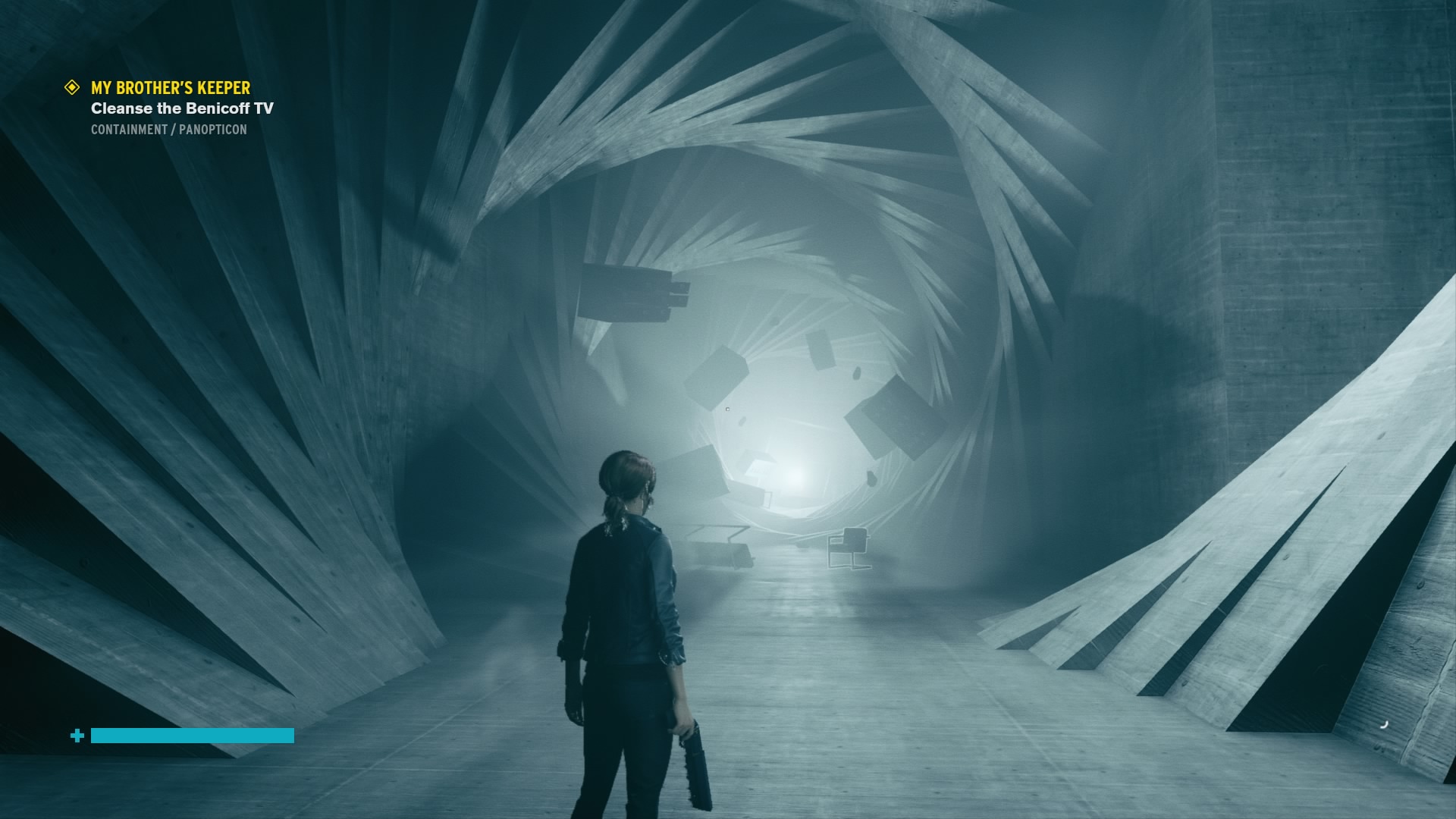 Control, Remedy, پی سی گیمینگ (PC Gaming)