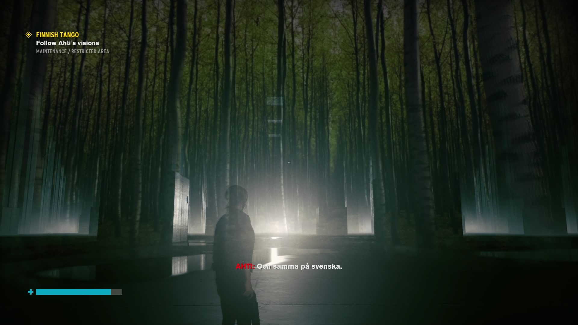 Control, Remedy, پی سی گیمینگ (PC Gaming)