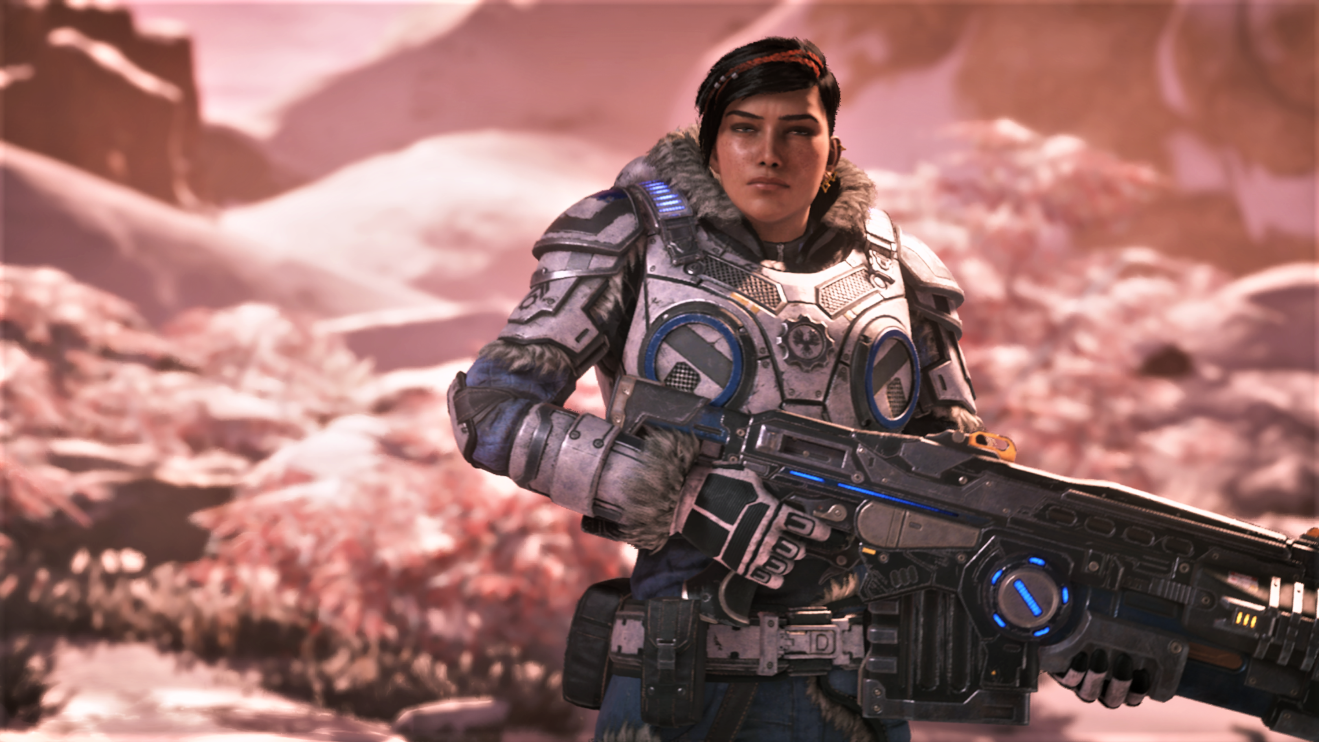 نقد بازی Gears 5