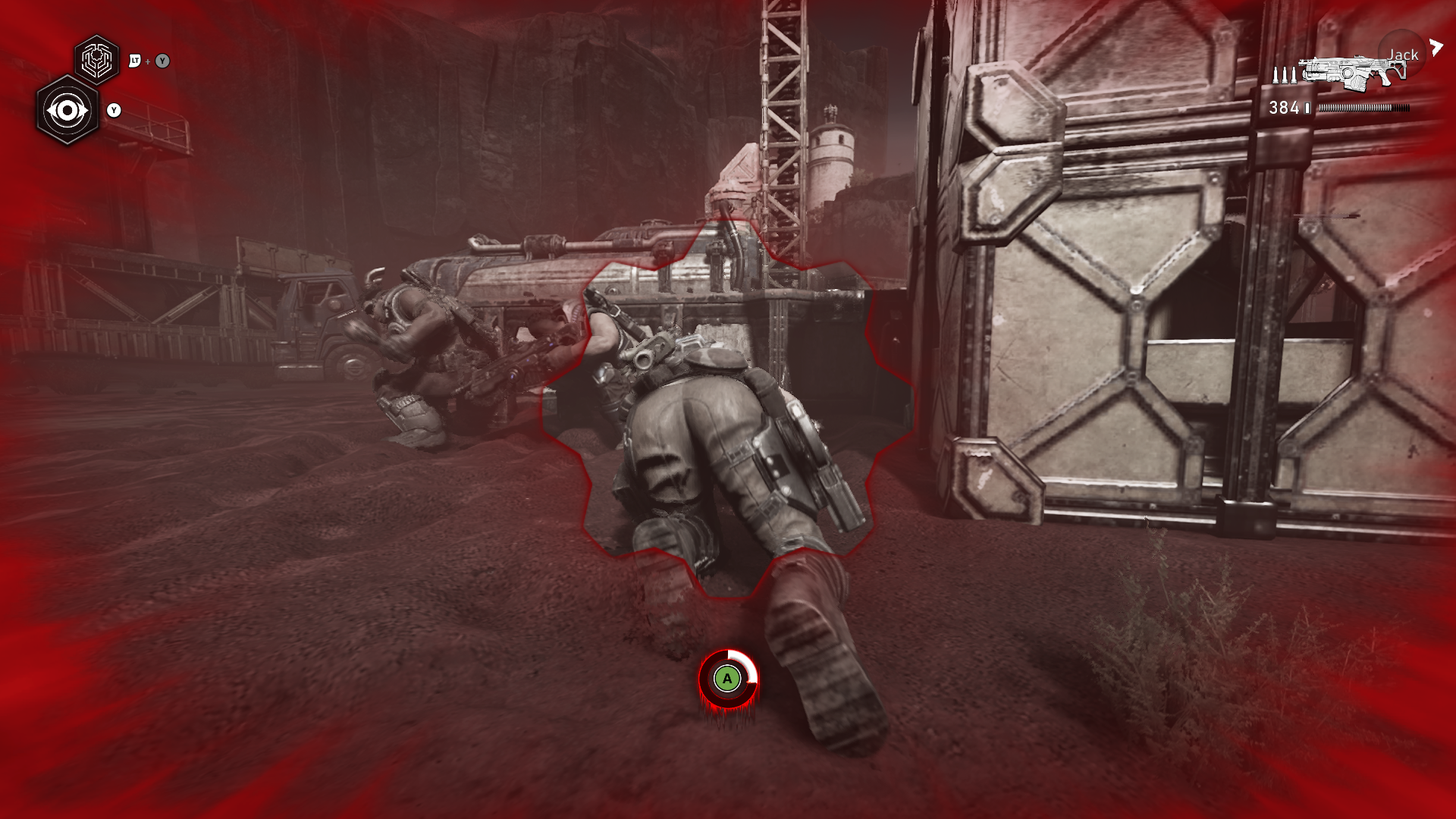 Gears 5, شرکت مایکروسافت (Microsoft), کنسول Xbox One