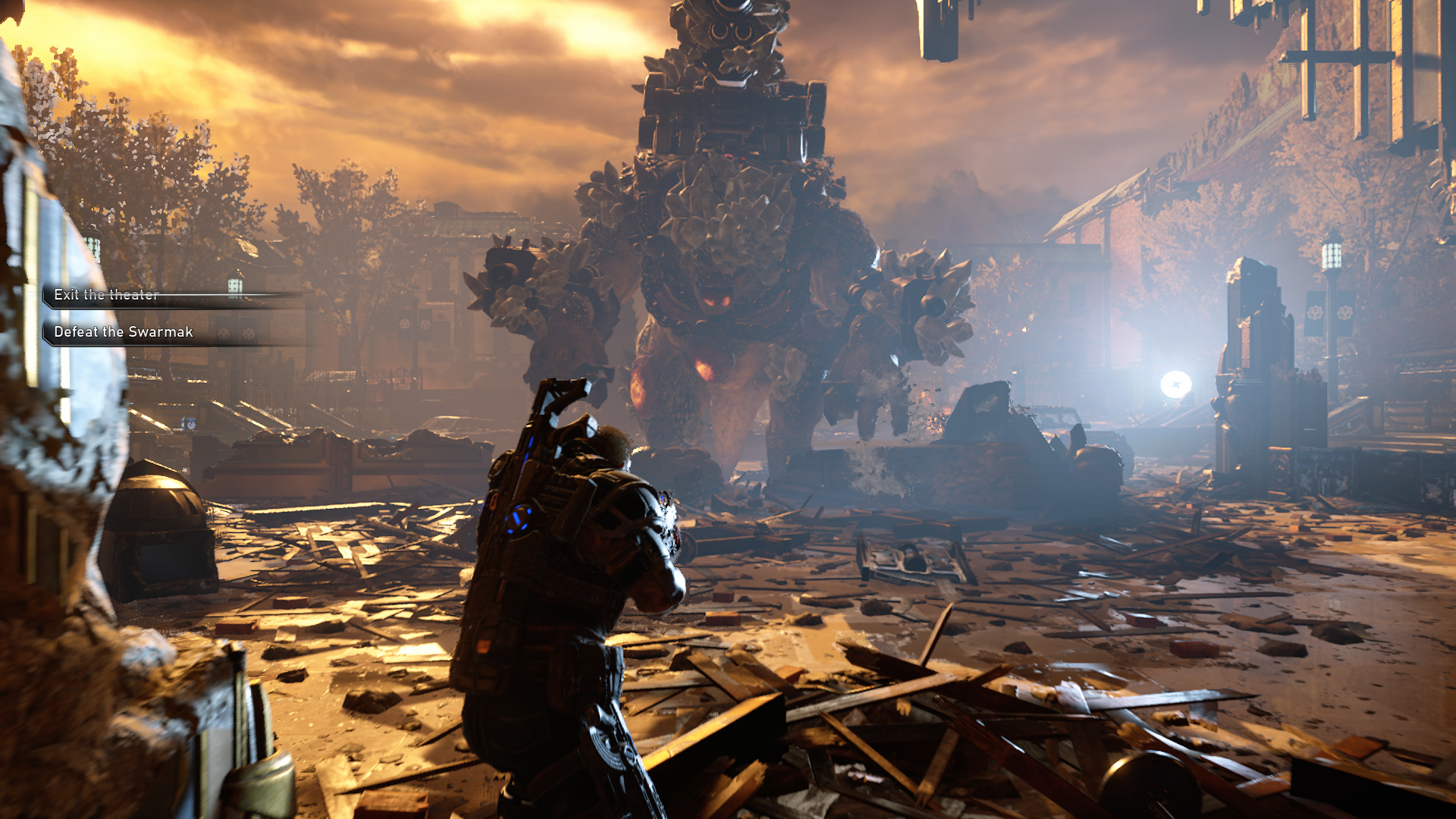 نقد بازی Gears 5