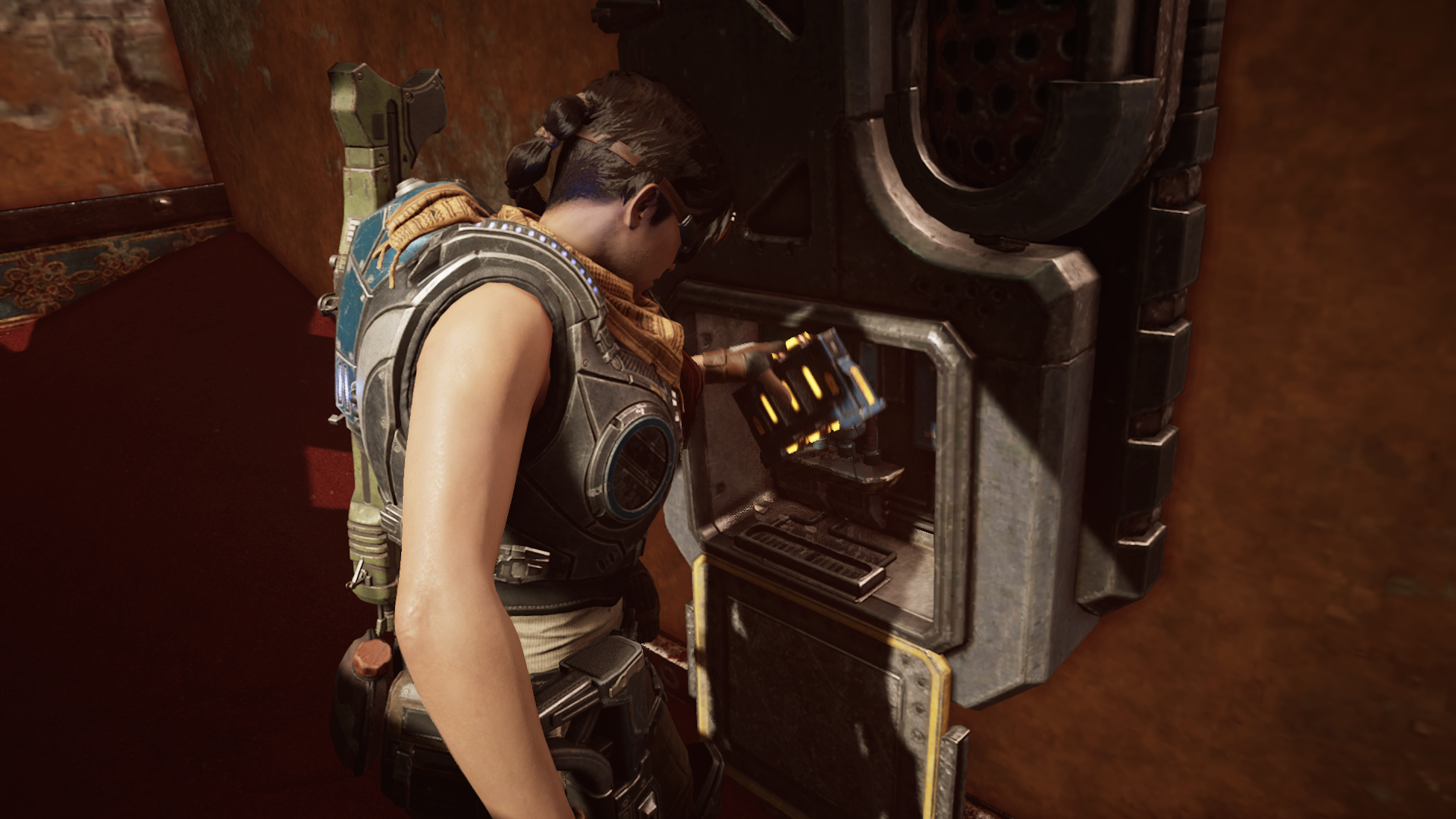 نقد بازی Gears 5