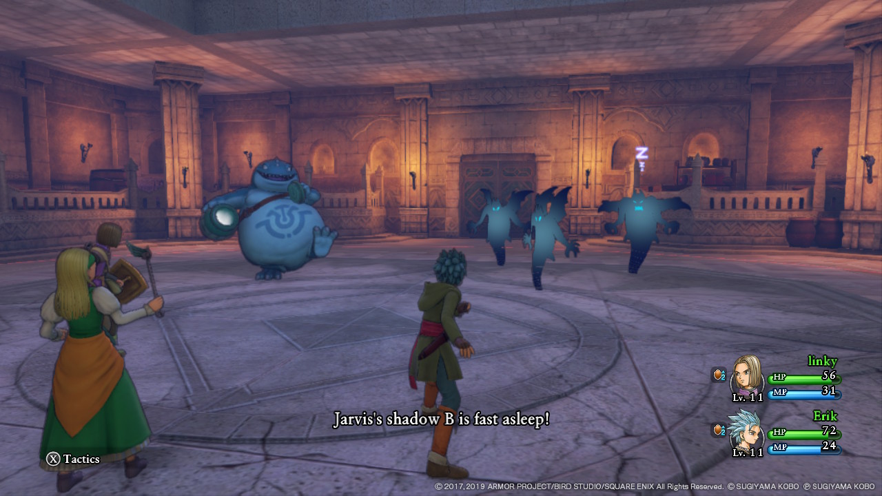 شرکت Square Enix, کنسول نینتندو سوییچ (Nintendo Switch)