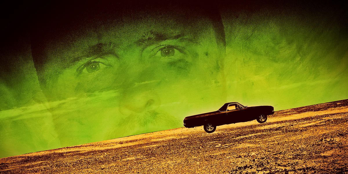 El Camino will receive in Theaters