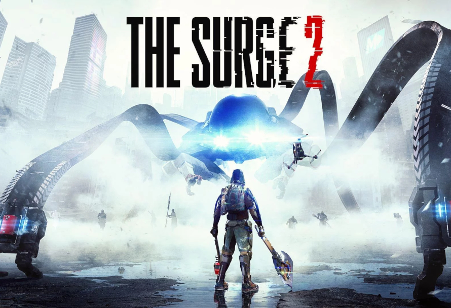 پیش‌نمایش رسمی بازی The Surge 2