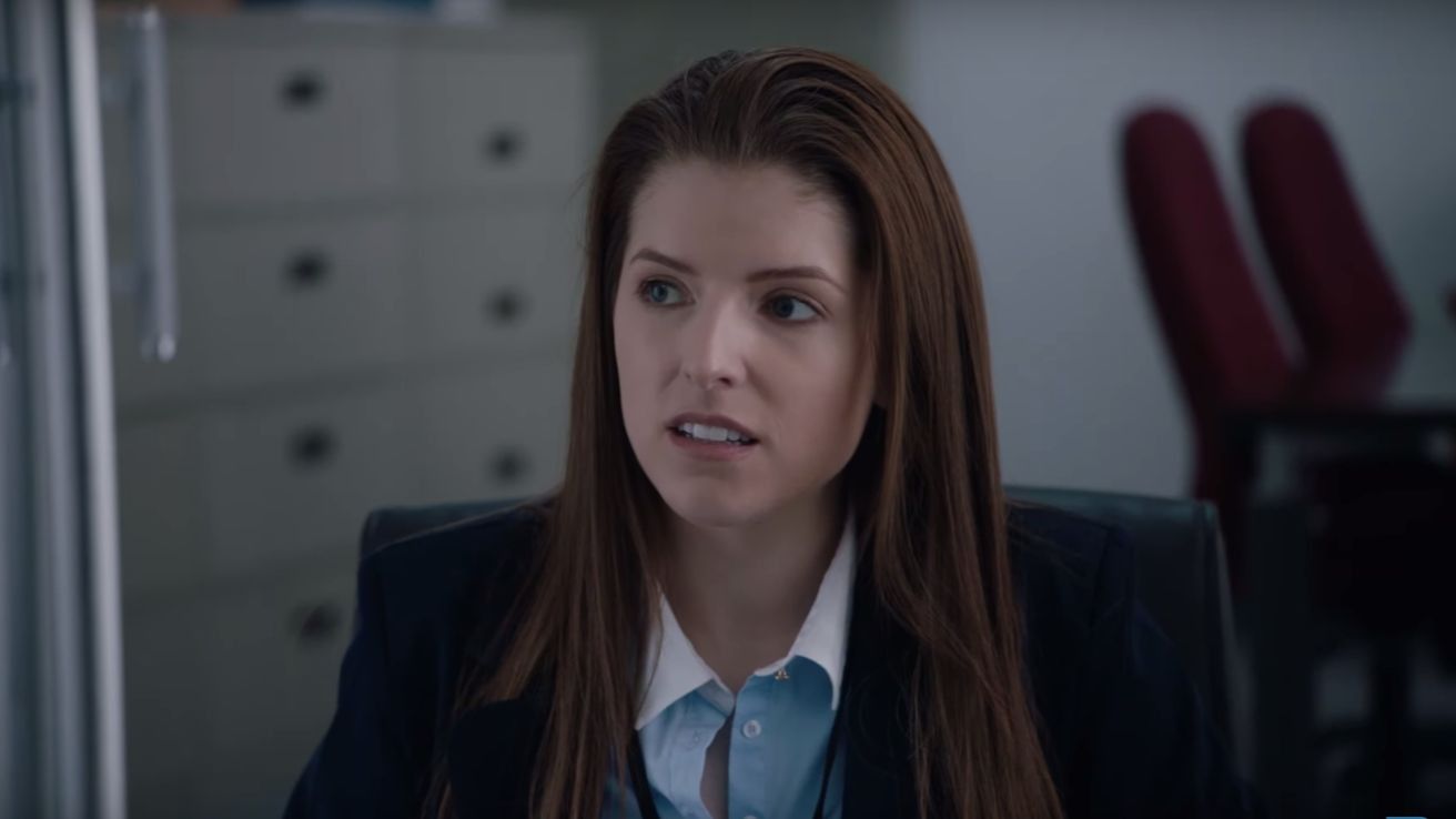 آنا کندریک در فیلم جنایی بی صدا حضور دارد