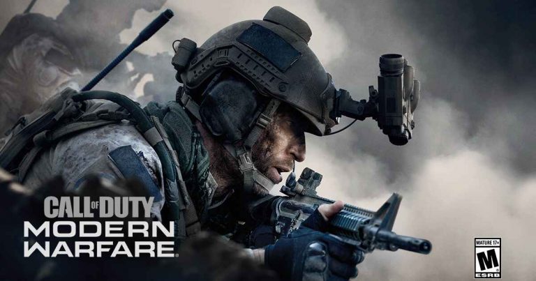 بازی Call of Duty: Modern Warfare