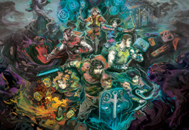 بازی فرزندان مورتا (Children of Morta), شرکت Dead Mage