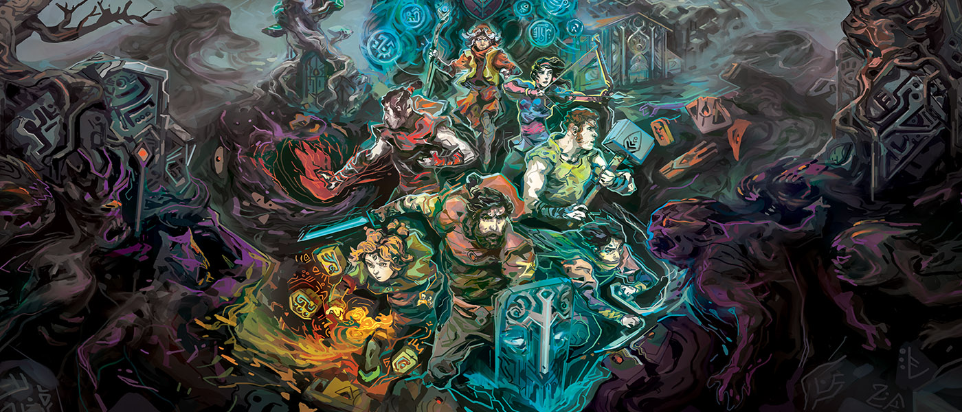 بازی فرزندان مورتا (Children of Morta), شرکت Dead Mage