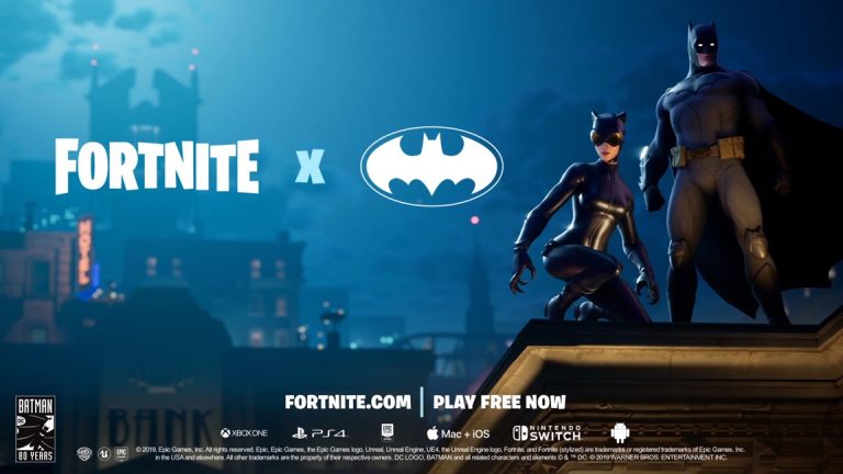 اپیک گیمز - Epic Games
