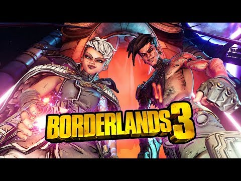 بازی بازی بوردرلندز ۳ (Borderlands 3)