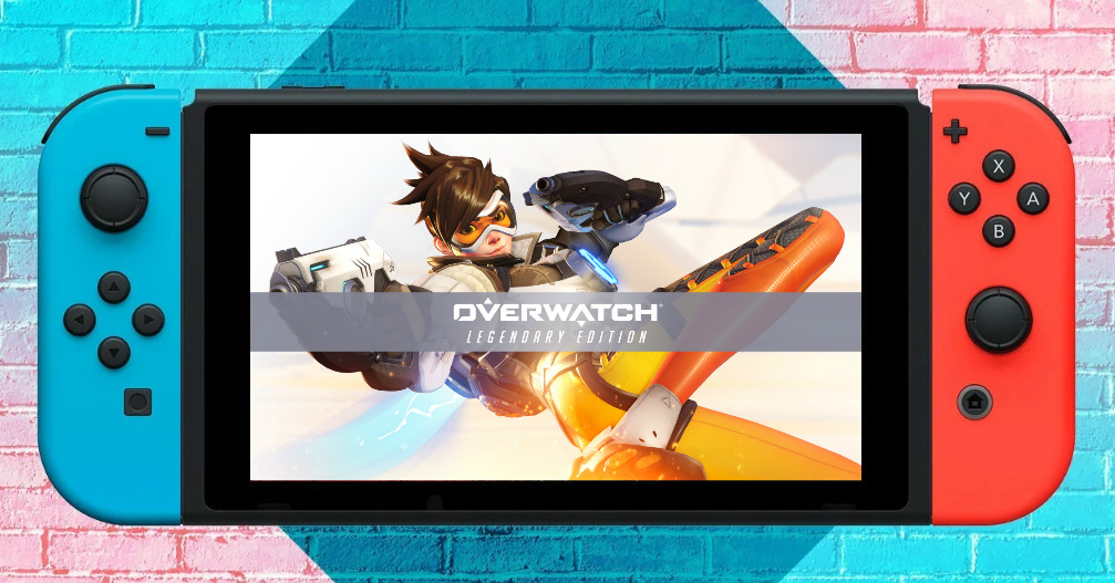 بازی Overwatch Legendary Edition برای کنسول نینتندو سوییچ
