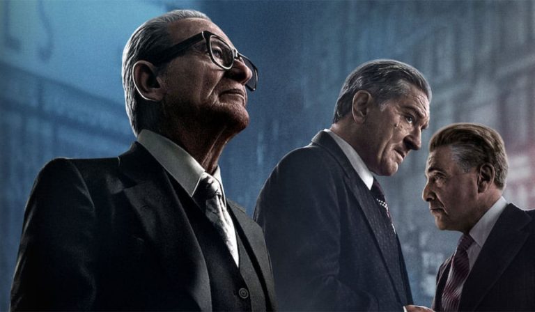 The Irishman New Trailer