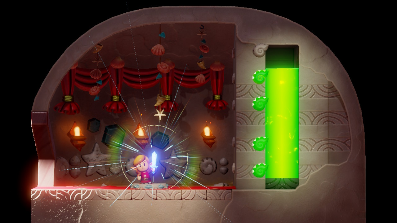 نقد بازی the legend of zelda link's awakening