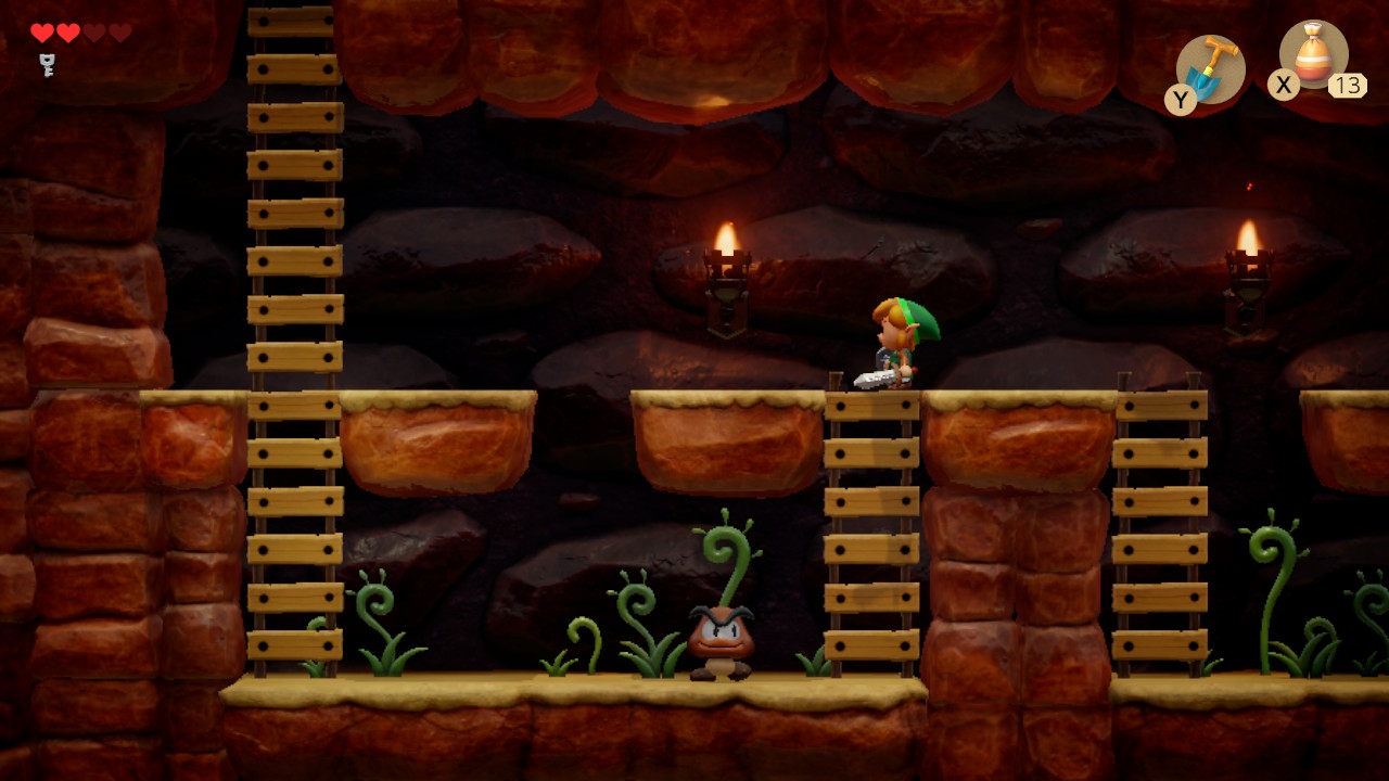 Zelda, کنسول نینتندو سوییچ (Nintendo Switch)