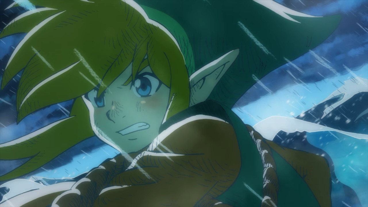 نقد بازی the legend of zelda link's awakening