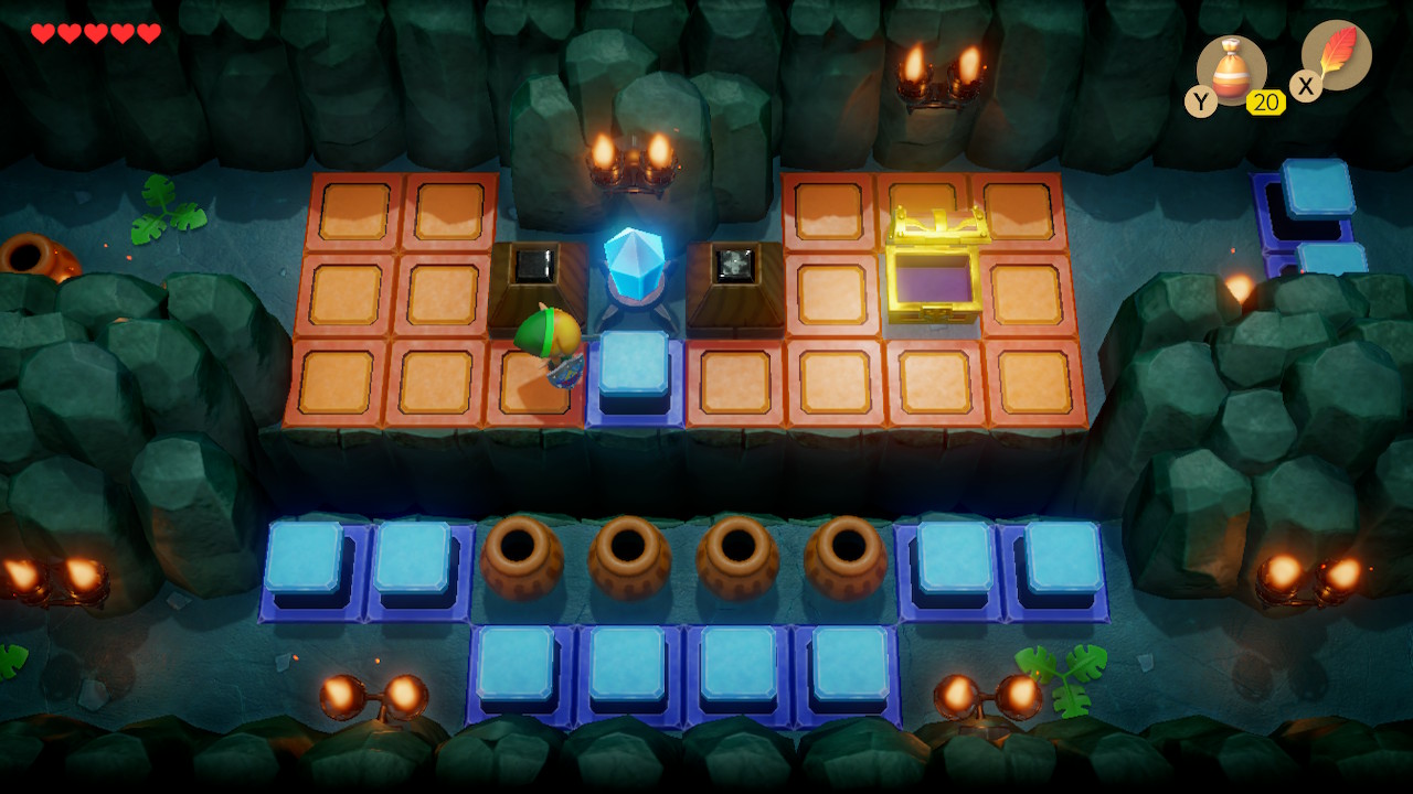 نقد بازی the legend of zelda link's awakening