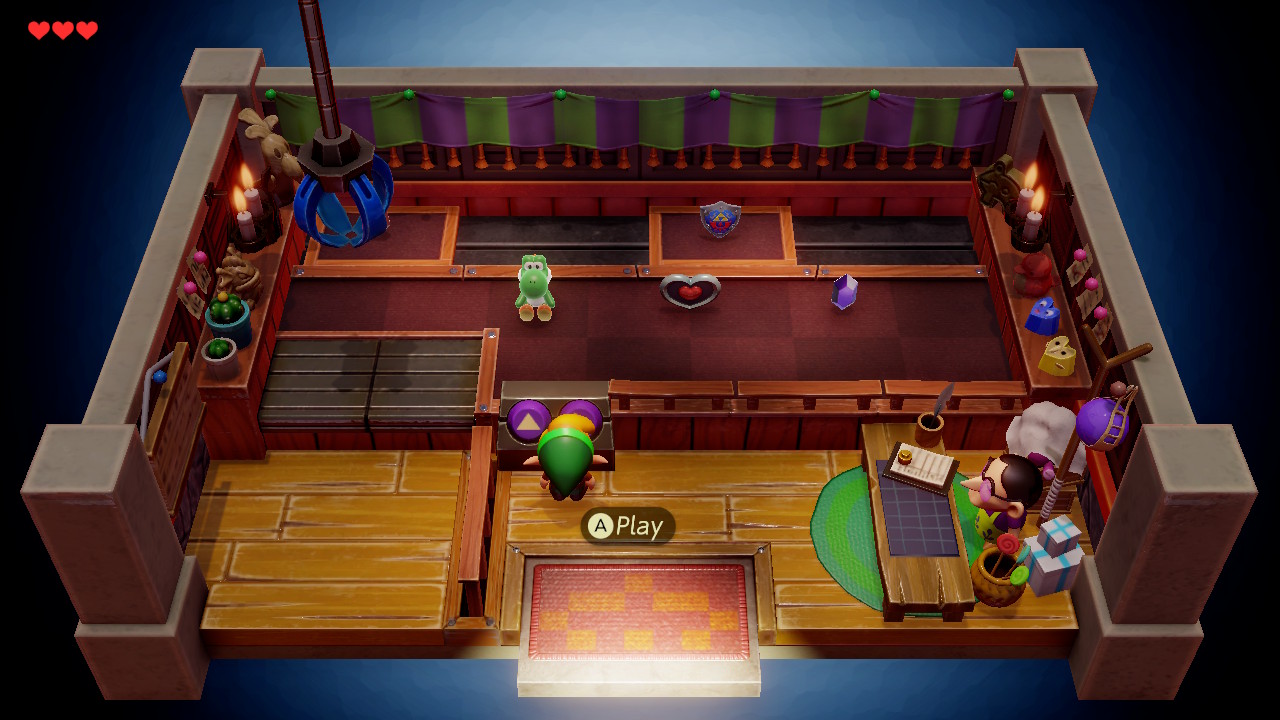 نقد بازی the legend of zelda link's awakening