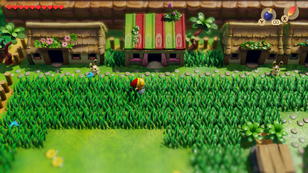 نقد بازی the legend of zelda link's awakening