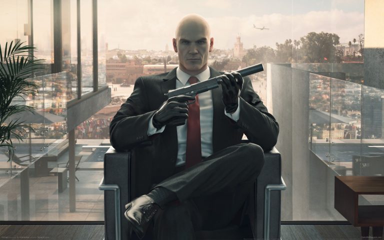 Hitman2,هالووین