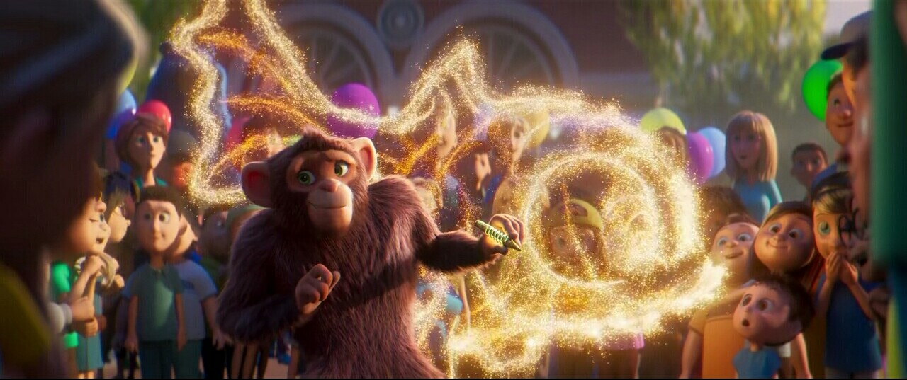 انیمیشن Wonder Park