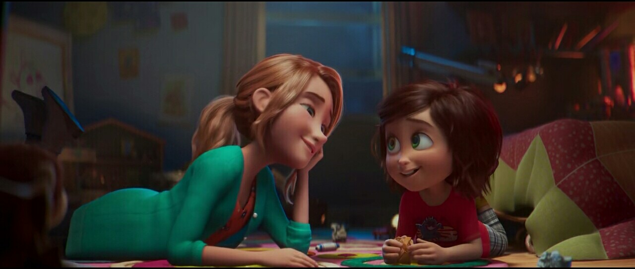 انیمیشن Wonder Park