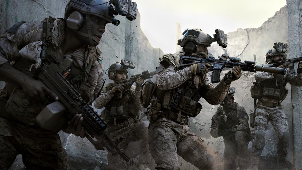 فروش بازی Call of Duty: Modern Warfare تنها در سه روز رکوردشکنی کرد