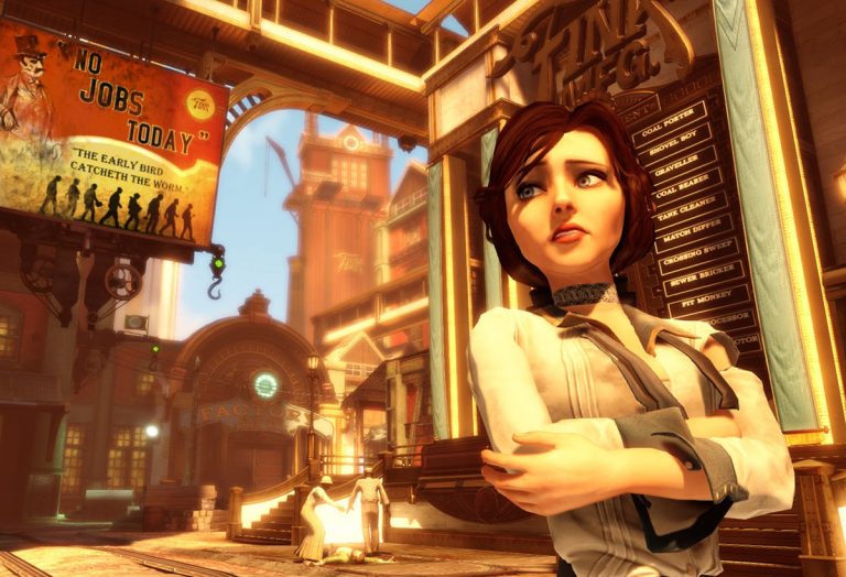 بازی-BioShock