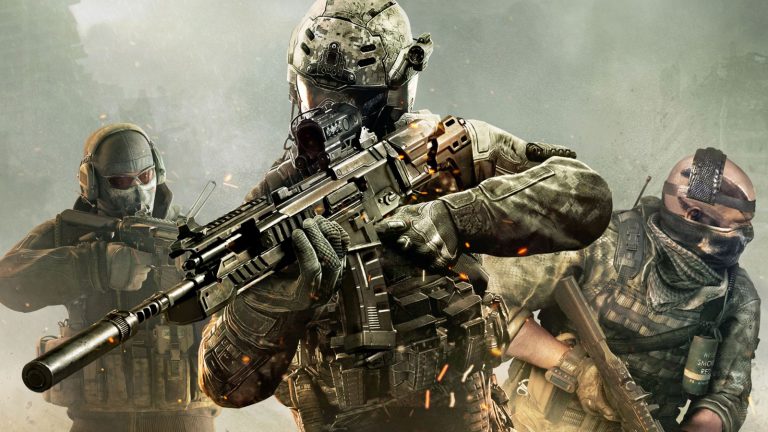 بازی-Call-of-Duty-Mobile