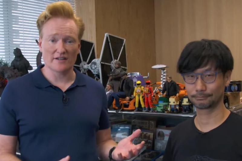 Death Stranding, کنسول PlayStation 4