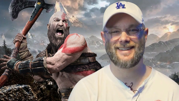 کارگردان God of War به تمجید از بازی سوئیچ The Witcher 3 پرداخت