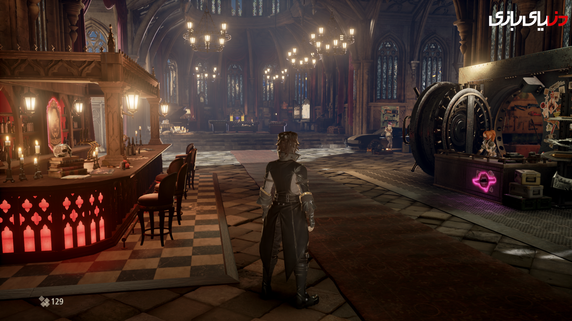 نقد بازی Code Vein