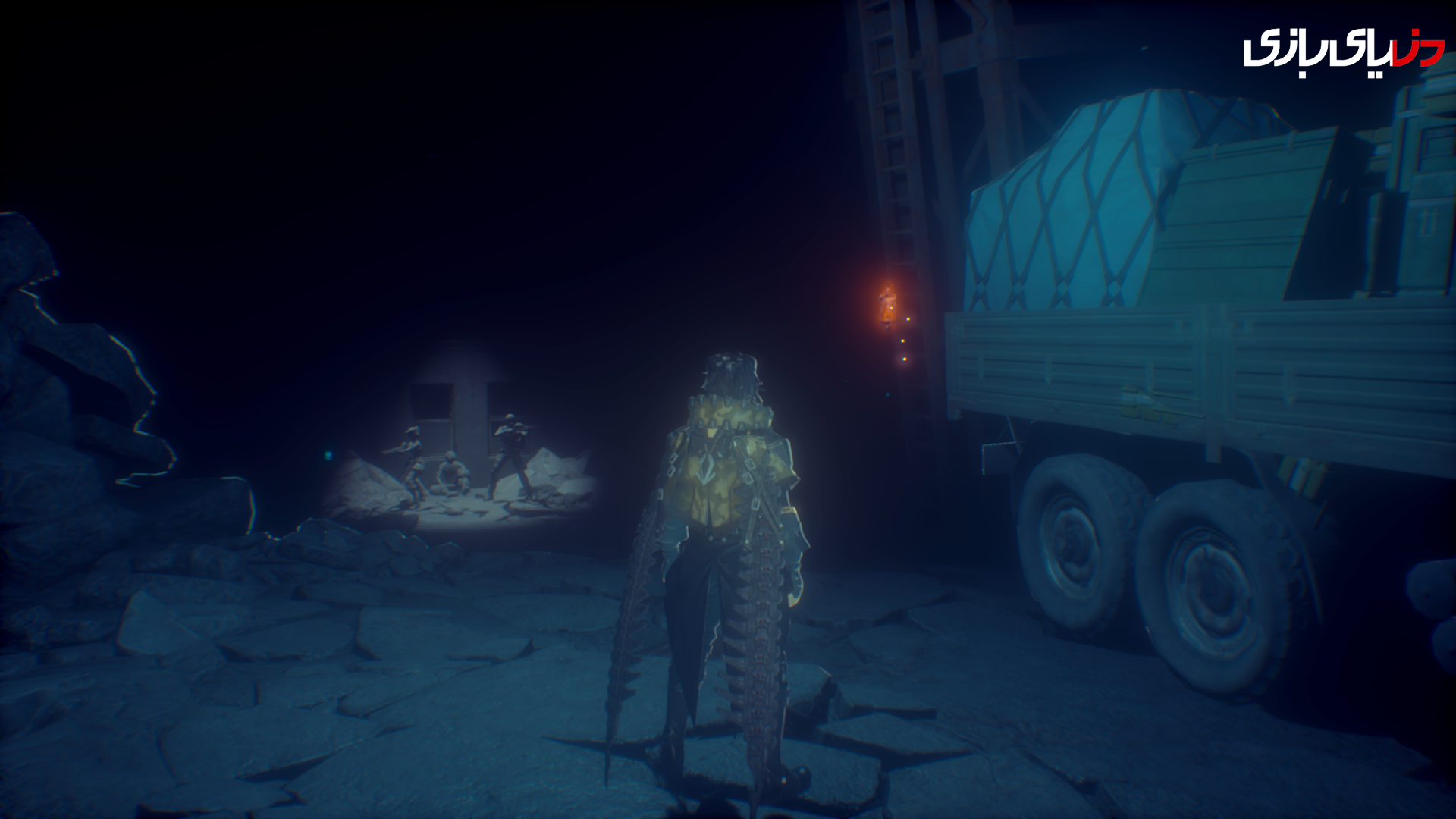 نقد بازی Code Vein