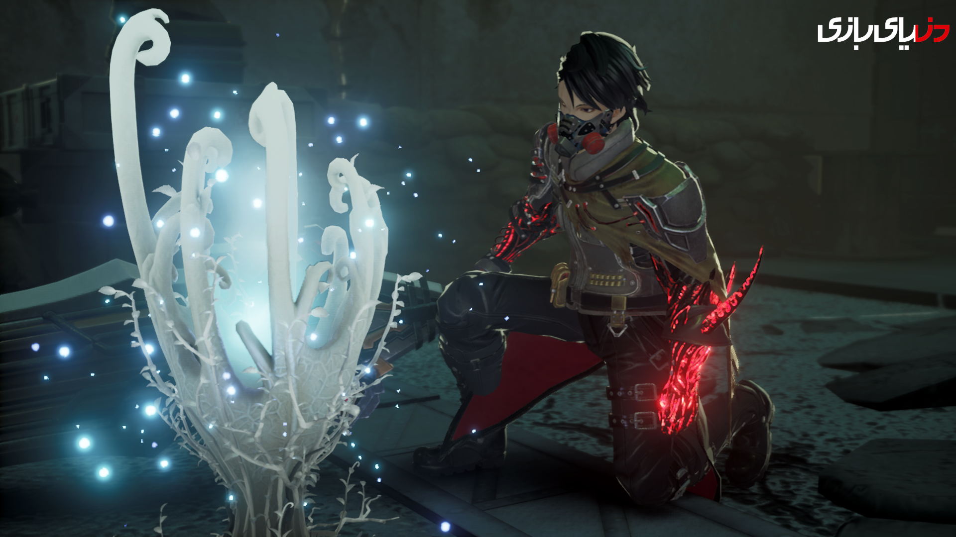 نقد بازی Code Vein