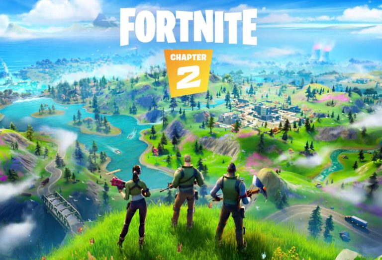 فصل-دوم-Fortnite