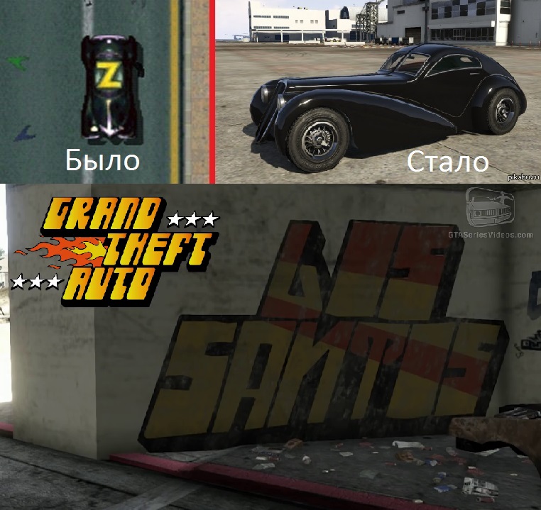 نکات مخفی بازی GTA V