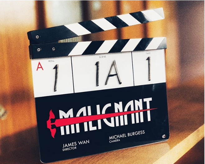 Malignant is The New Title of James Wan Movie