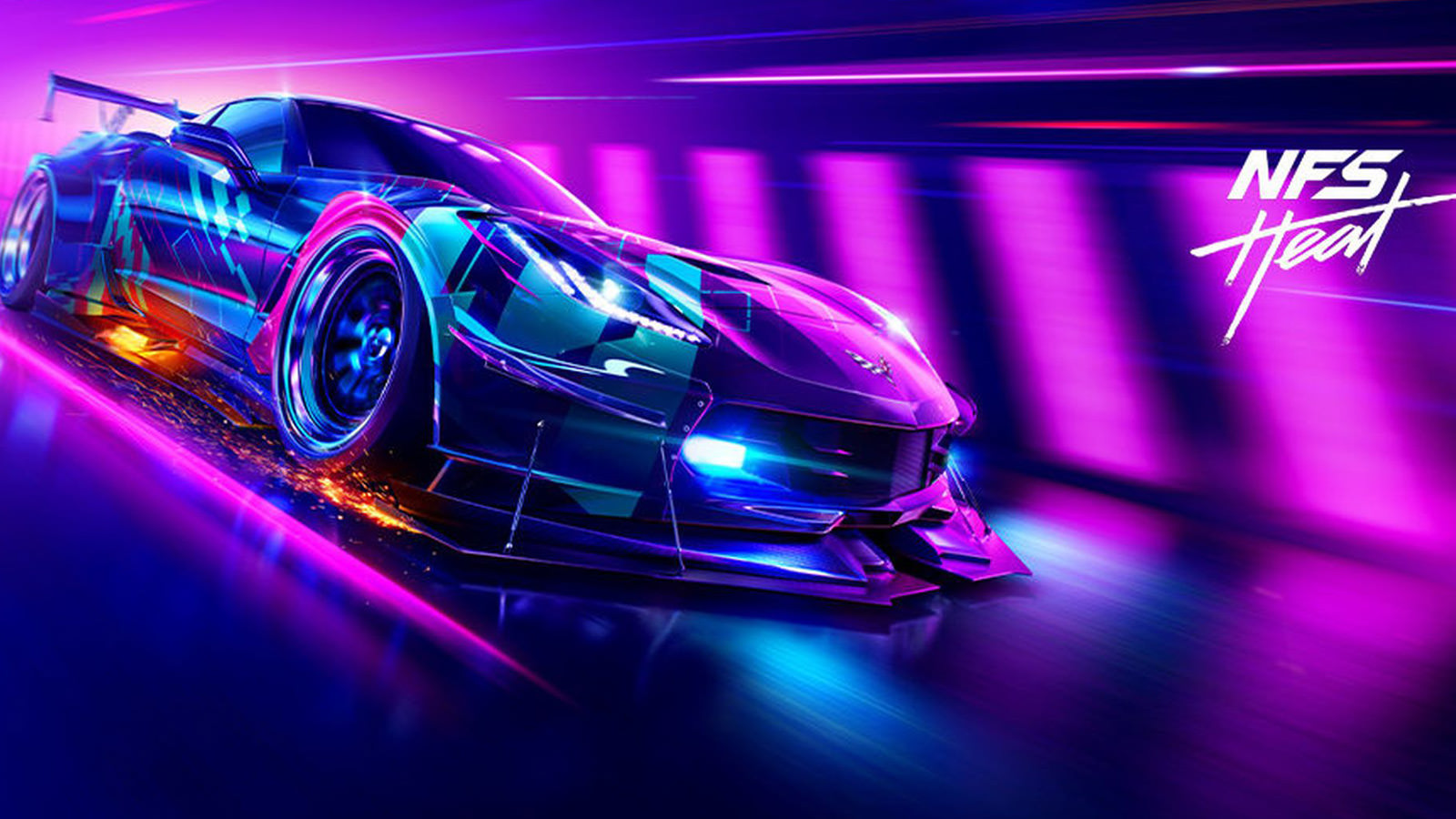 سیستم موردنیاز بازی Need For Speed Heat روی کامپیوتر اعلام شد