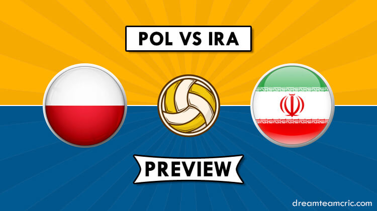 گیم لهستان vs گیم ایران