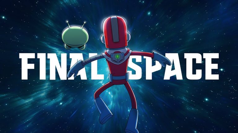 انیمیشن Final Space