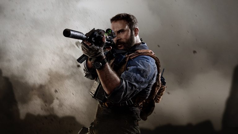 بازی Call of Duty MW