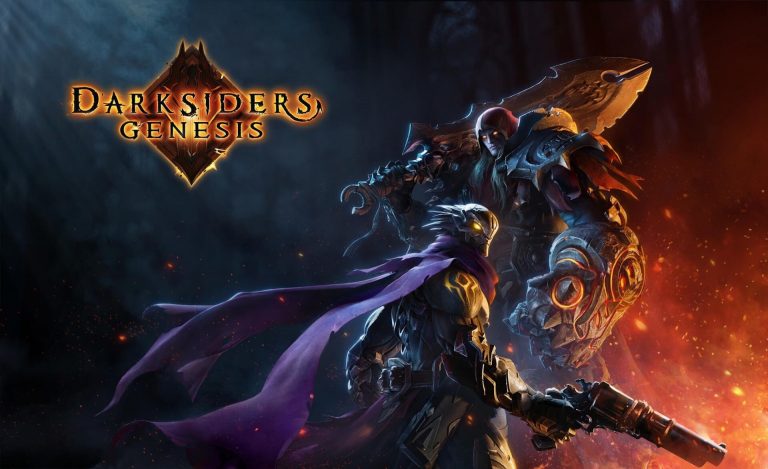 تاریخ انتشار، Darksiders