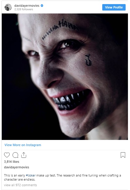 گریم-جدید-جوکر