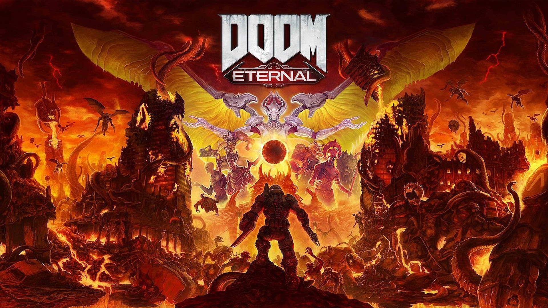 عرضه بازی DOOM Eternal با تاخیر مواجه شد