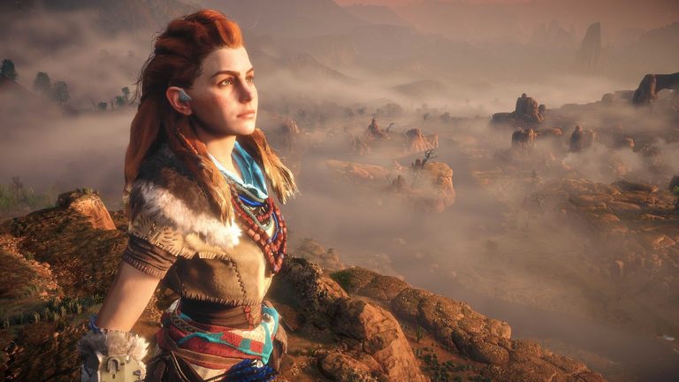 بازی Horizon Zero Dawn