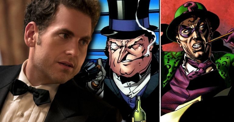 بتمن جونا هیل