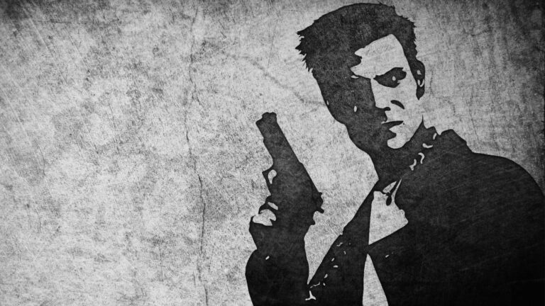 تاریخچه بازی Max Payne