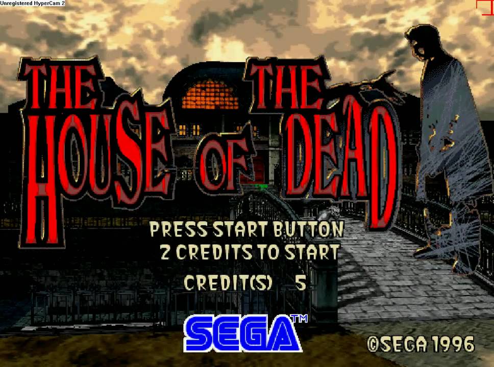 House of the Dead