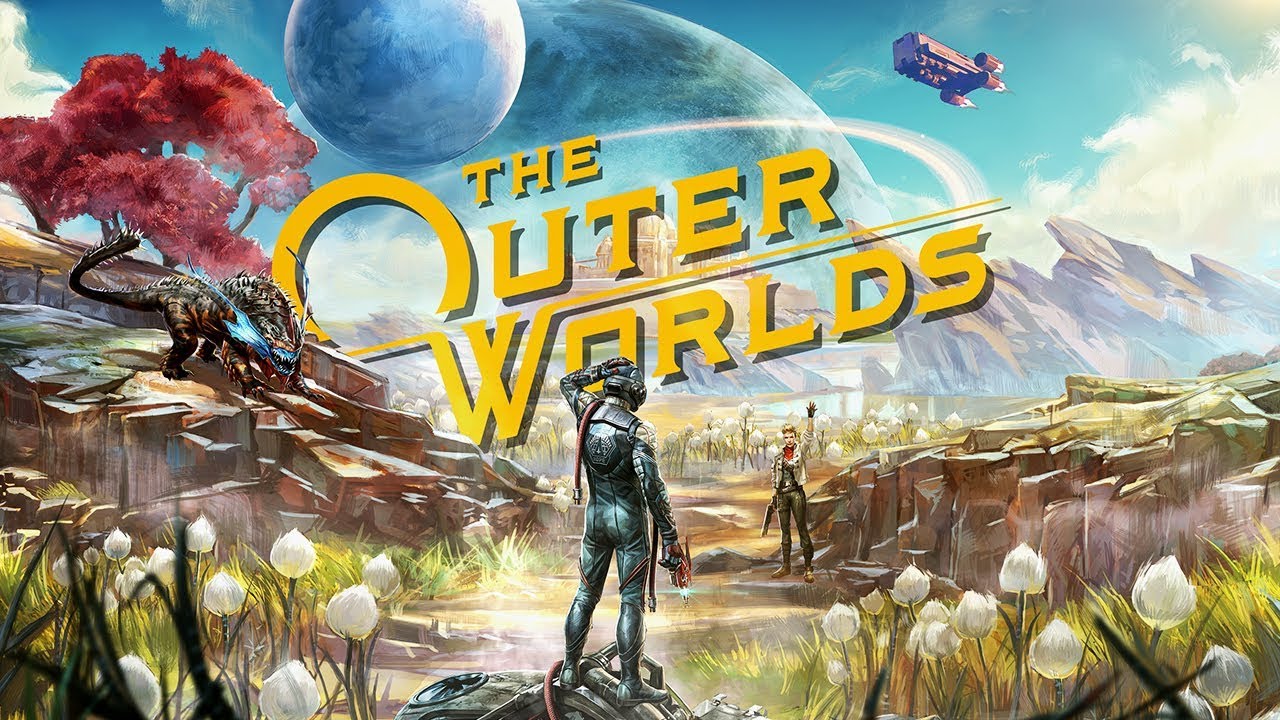 تماشا کنید: تریلر هنگام انتشار بازی The Outer Worlds منتشر شد
