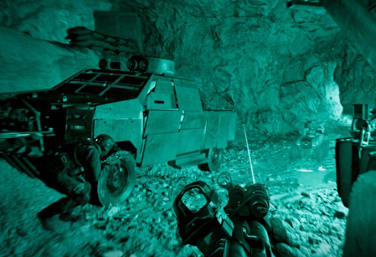 بخش چندنفره بازی Call of Duty: Modern Warfare